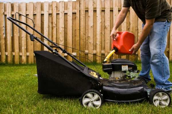 Use these helpful tips to keep your lawn mower running correctly.